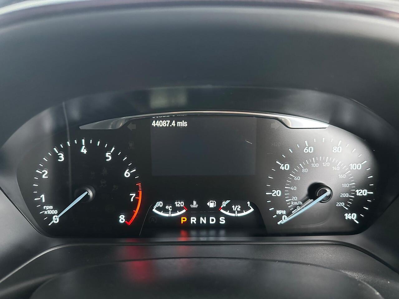 Ford Fiesta HJ69EWK