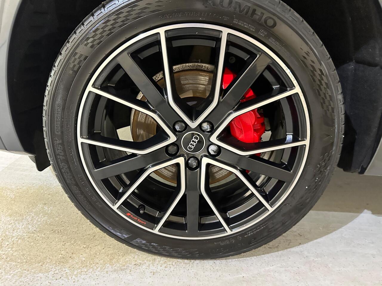 Audi Q5 FT71PCV