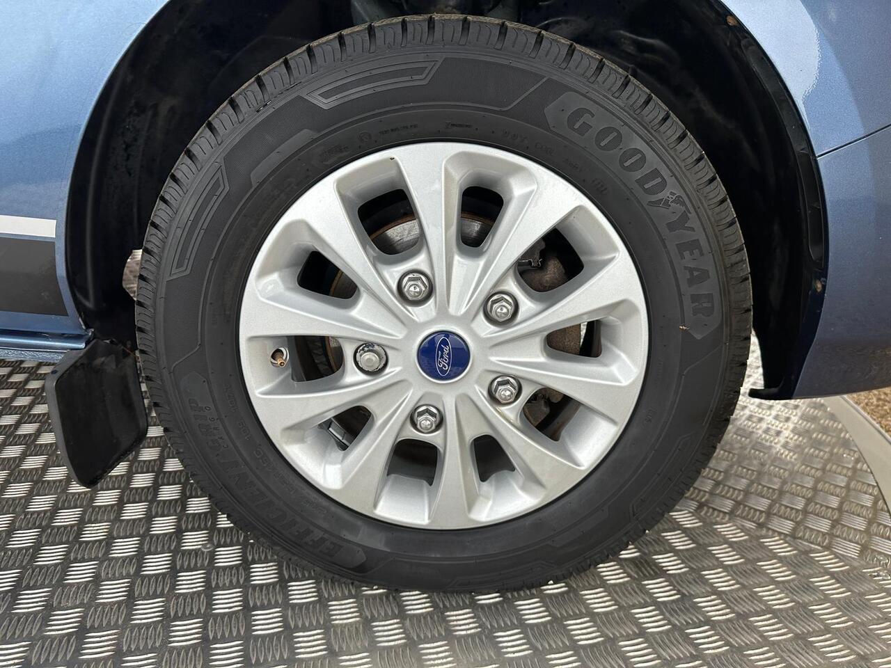 Ford Transit Custom OV69LGC