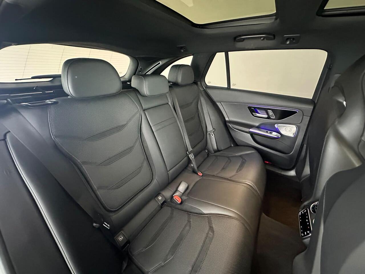 Mercedes-Benz C Class FX25OOF