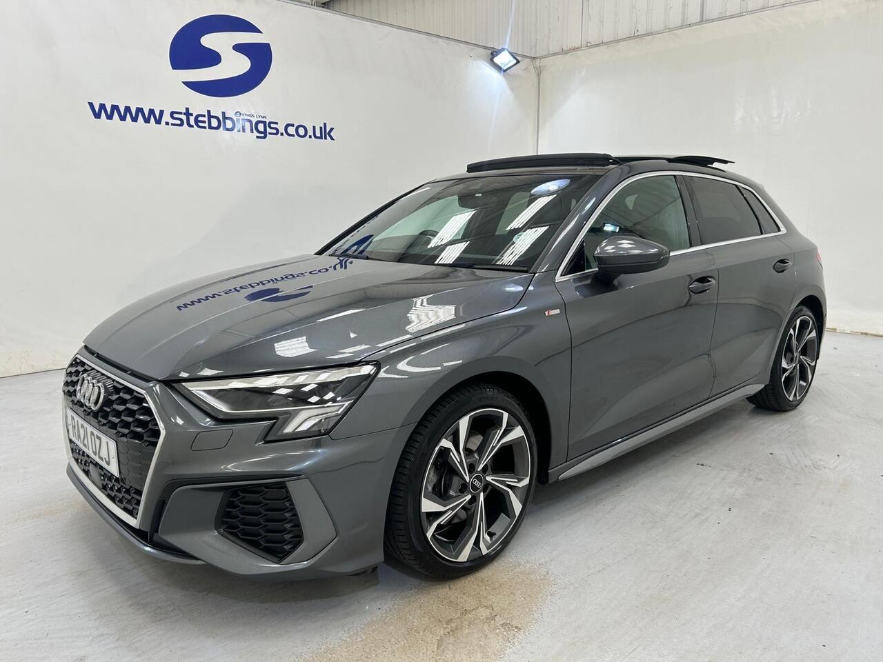 Audi A3 RA21OZJ