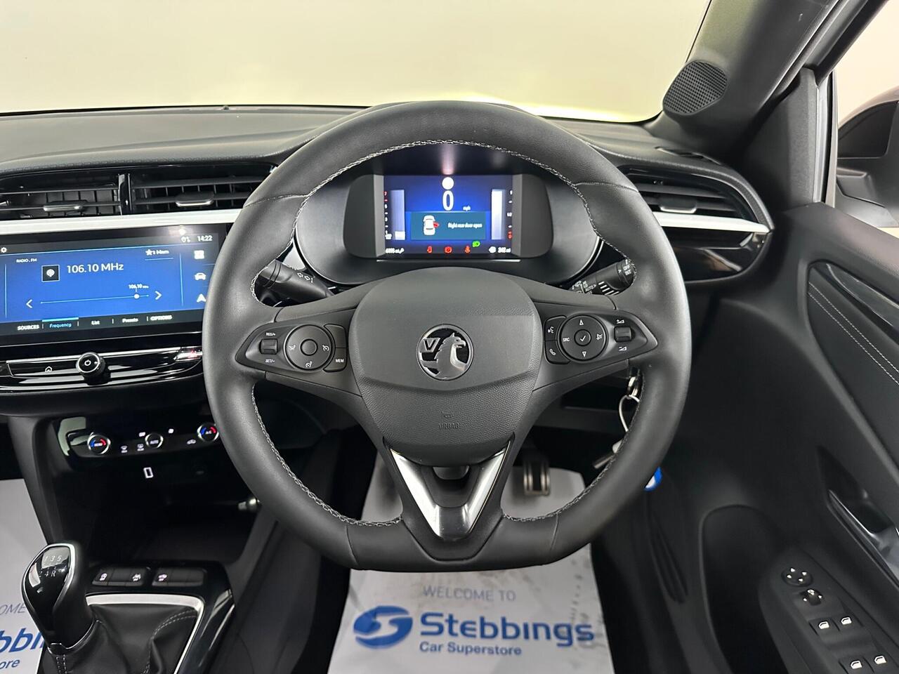Vauxhall Corsa SL24NGX