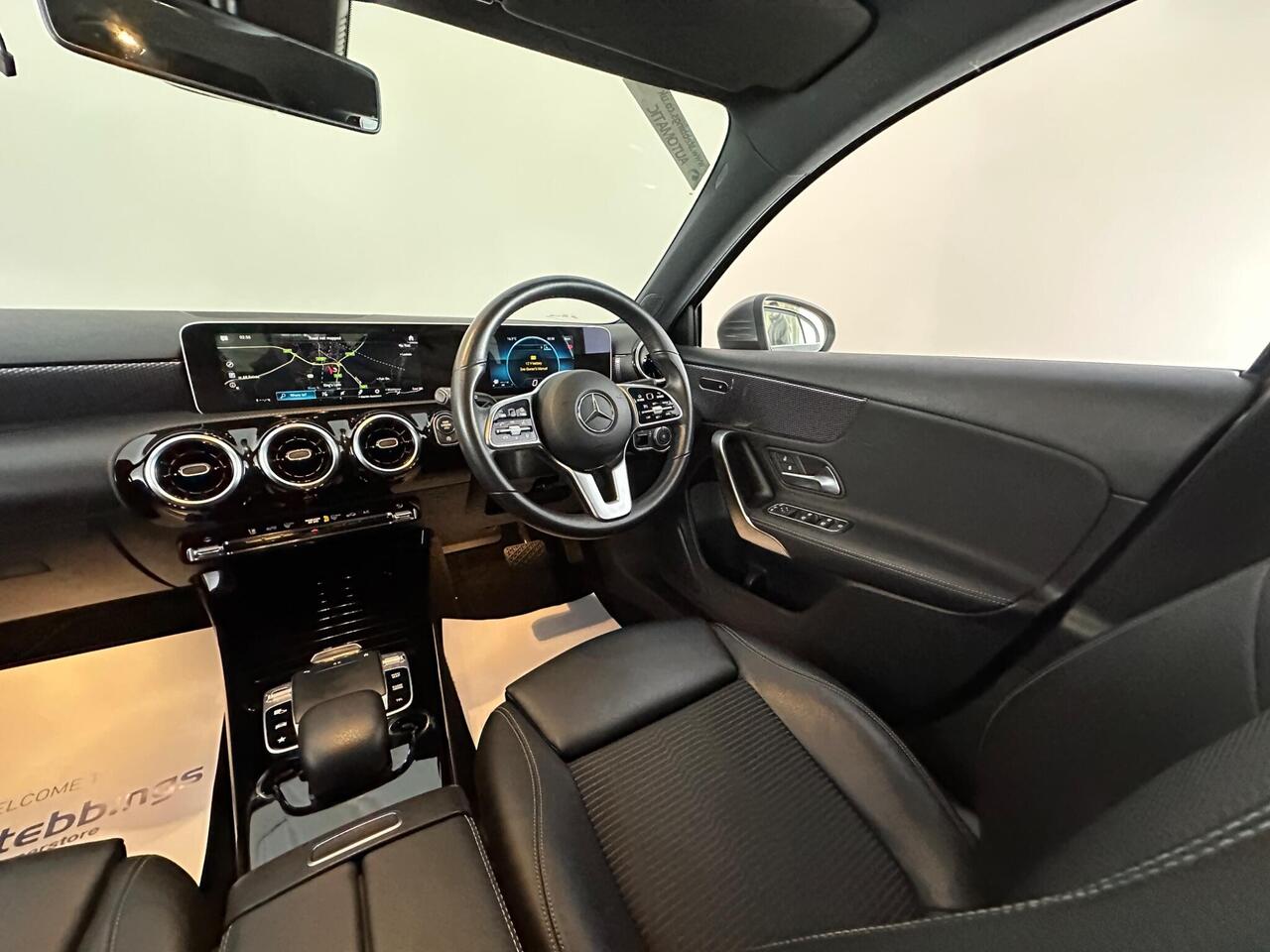 Mercedes-Benz A Class BT69WTK