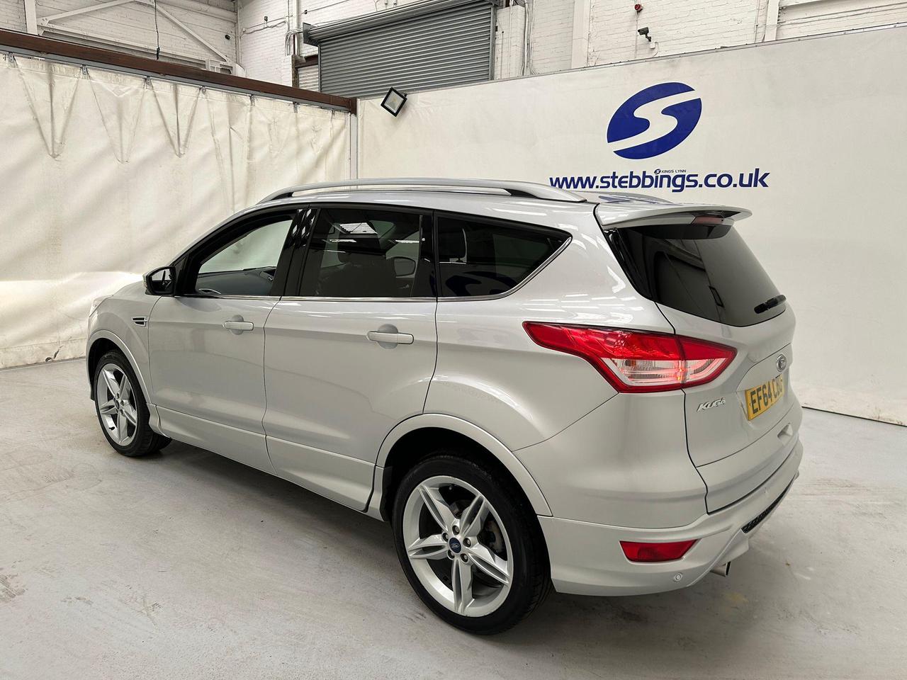 Ford Kuga EF64CBO