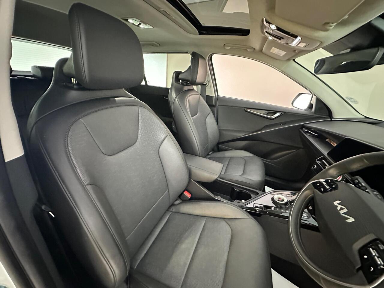 Kia Niro LN74WSK