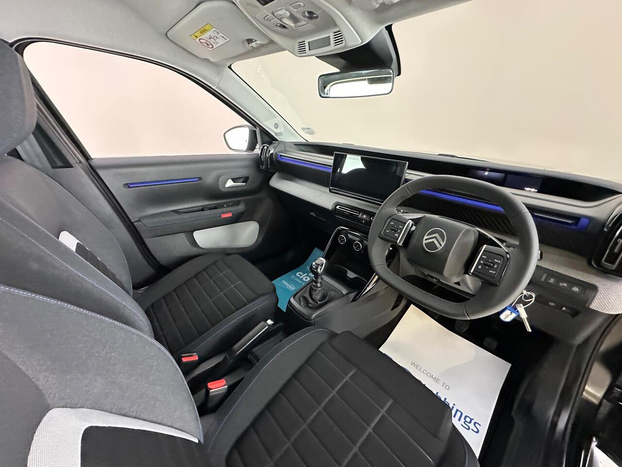 Citroen C3 LB25BBV