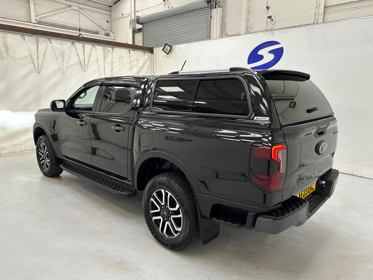 Ford Ranger AE23ERZ