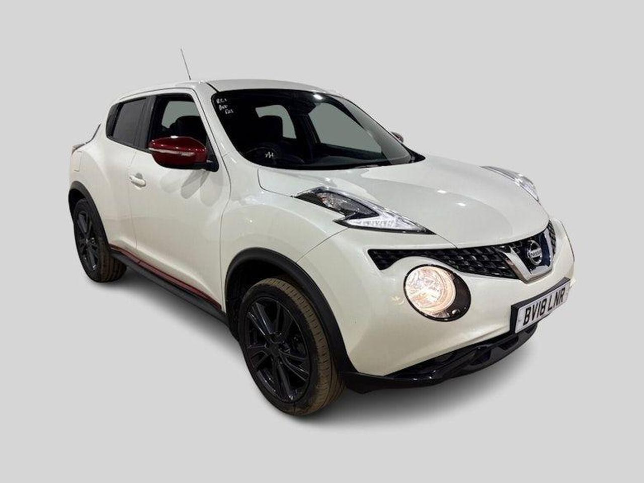 Nissan Juke BV18LNR