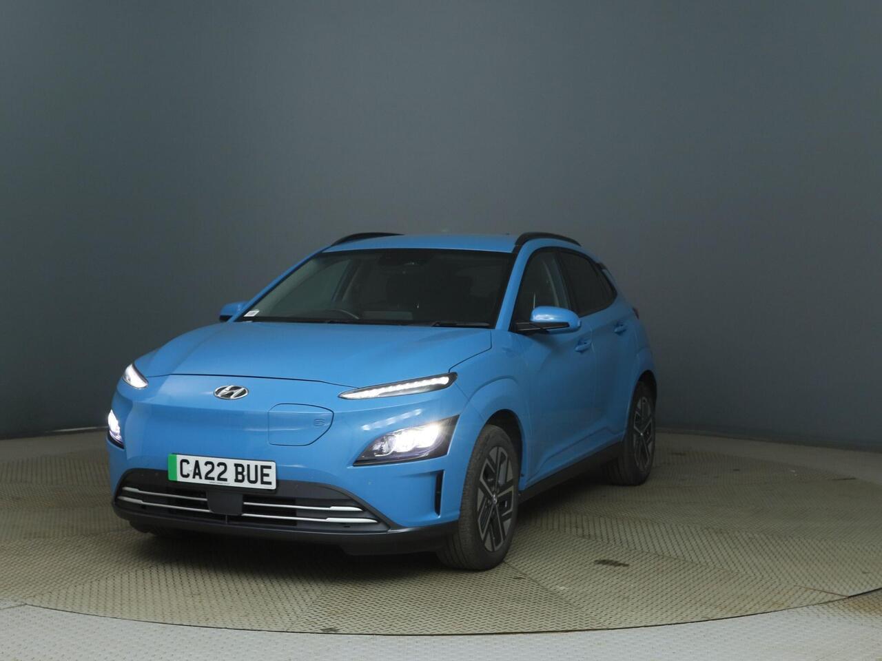 Hyundai KONA CA22BUE