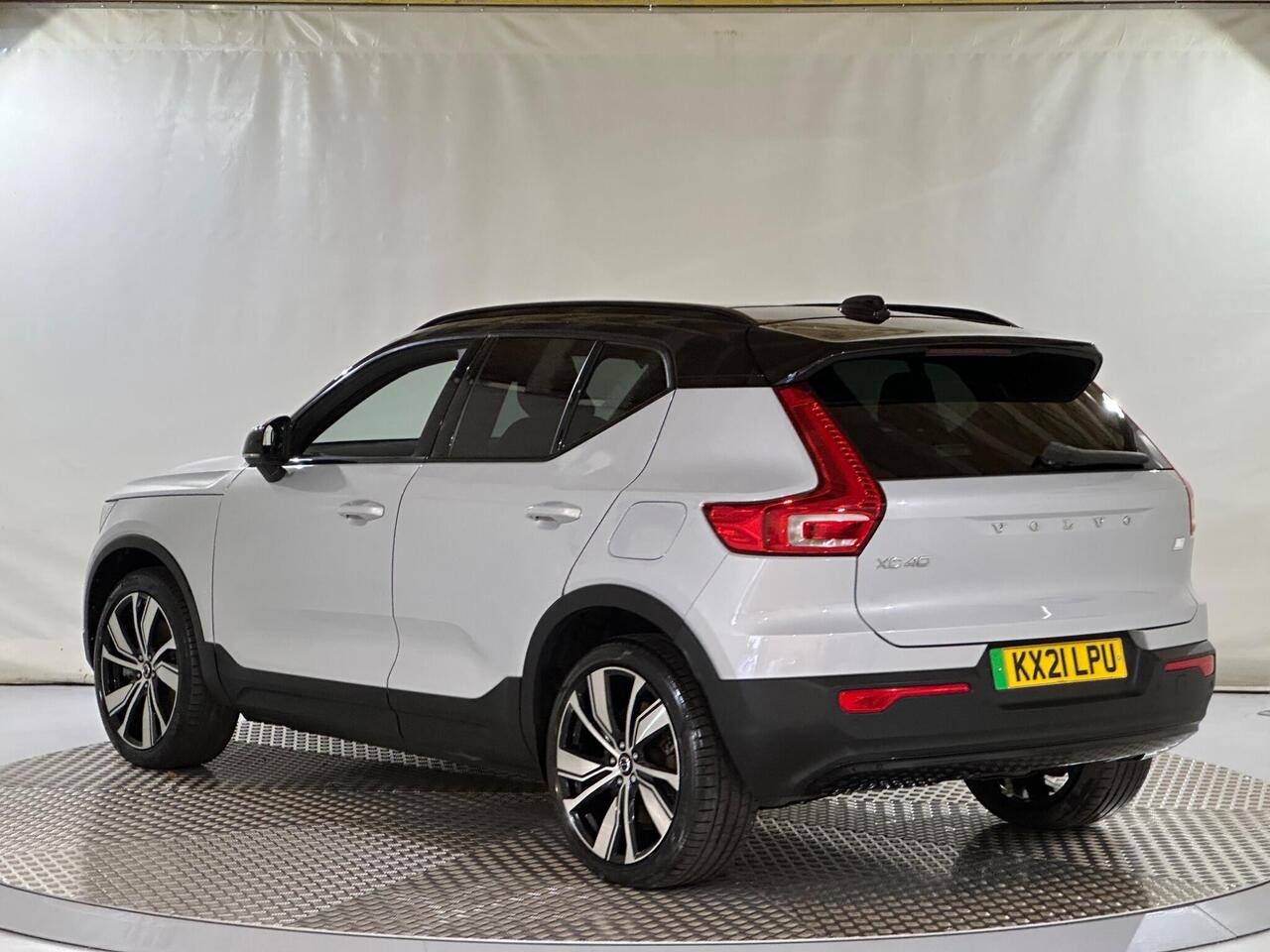 Volvo XC40 KX21LPU
