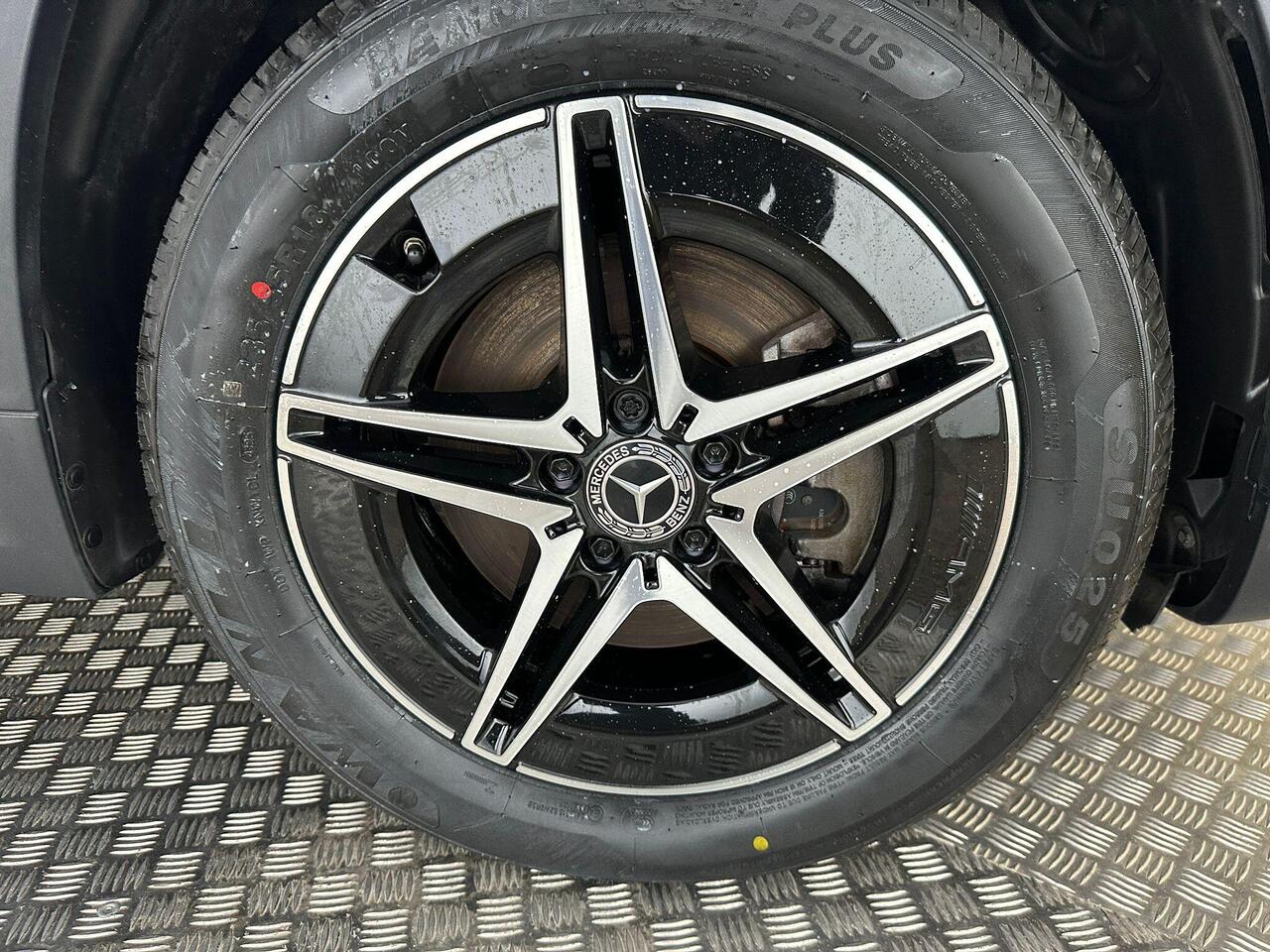 Mercedes-Benz EQA WR71HNX
