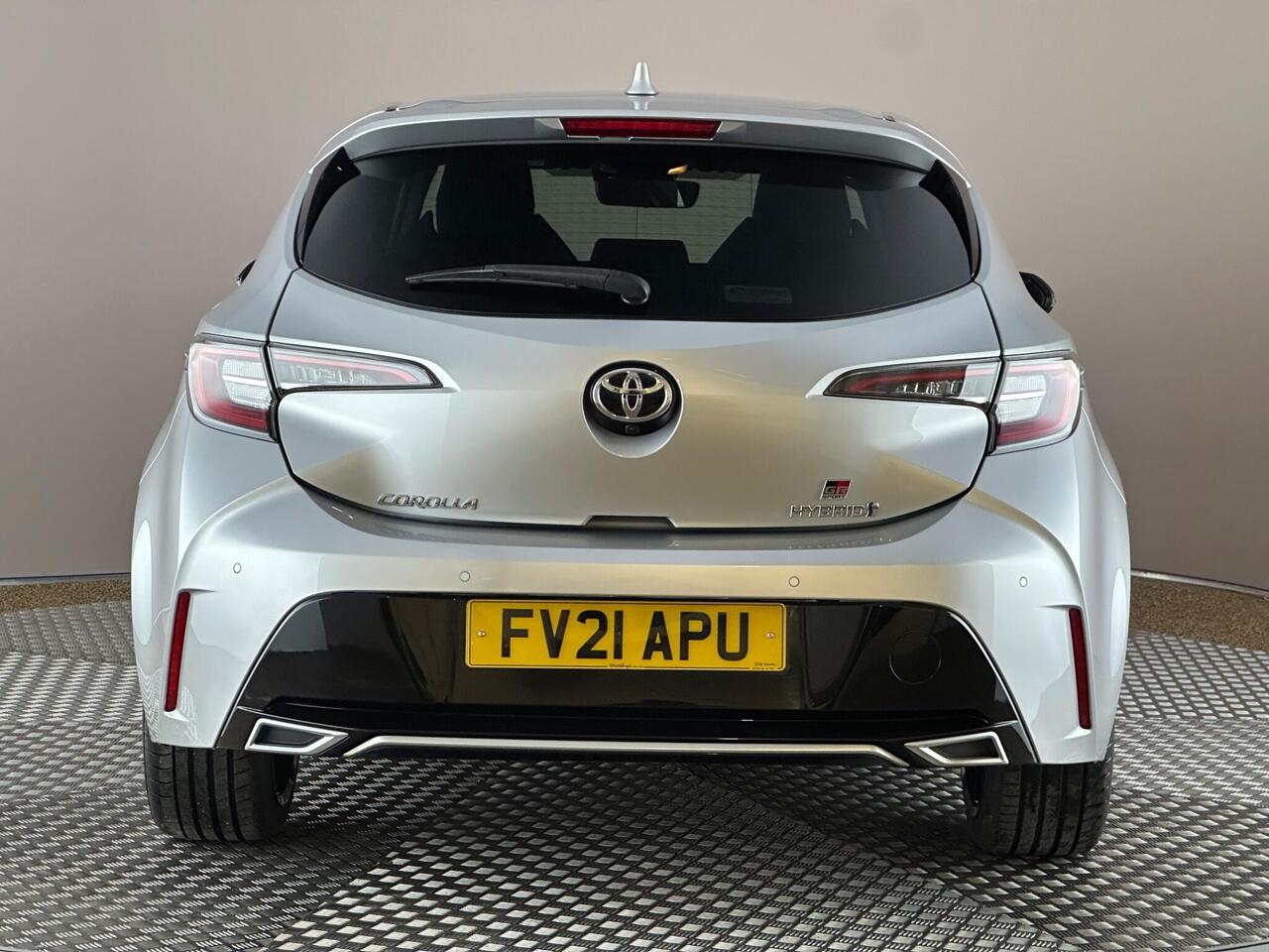 Toyota Corolla FV21APU