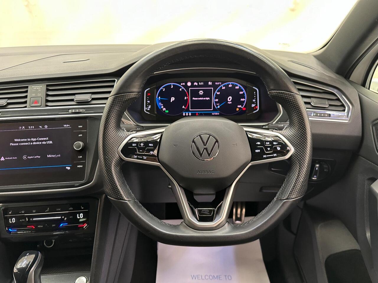 Volkswagen Tiguan MT21HOH