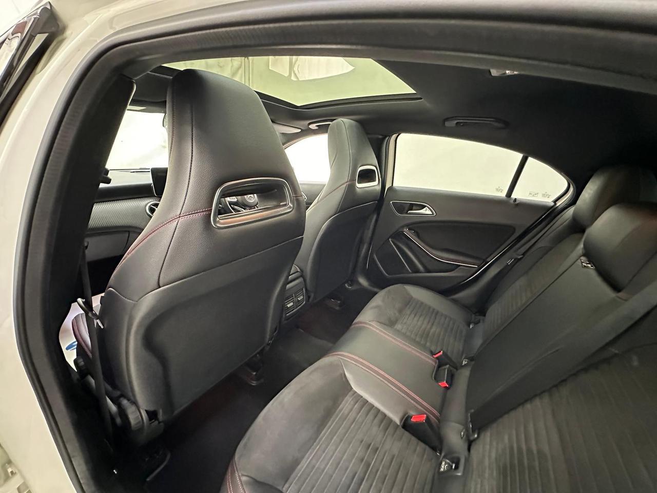 Mercedes-Benz A Class SM67JJU