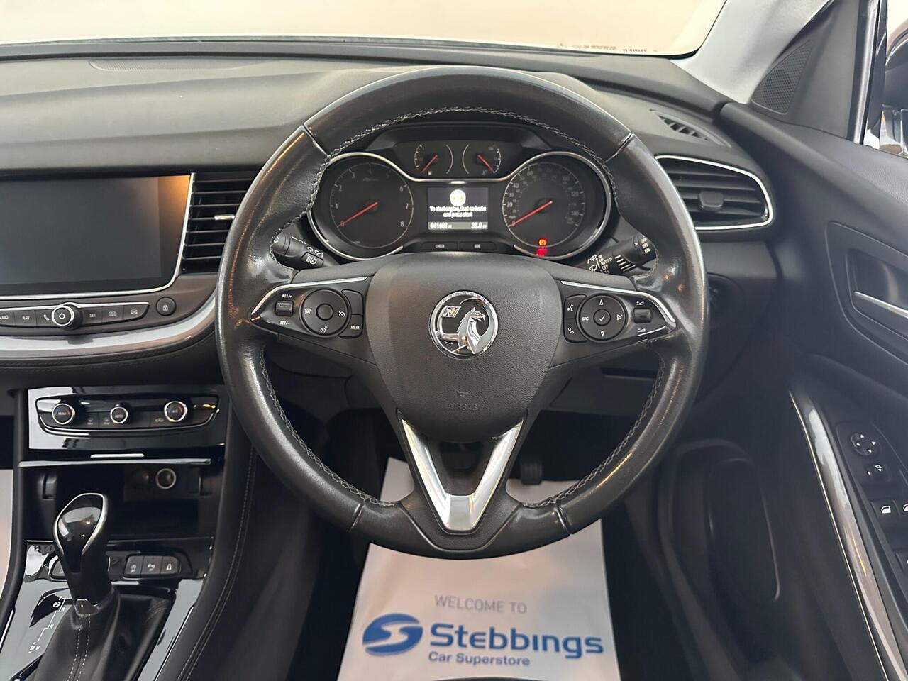 Vauxhall Grandland X KE21MXZ