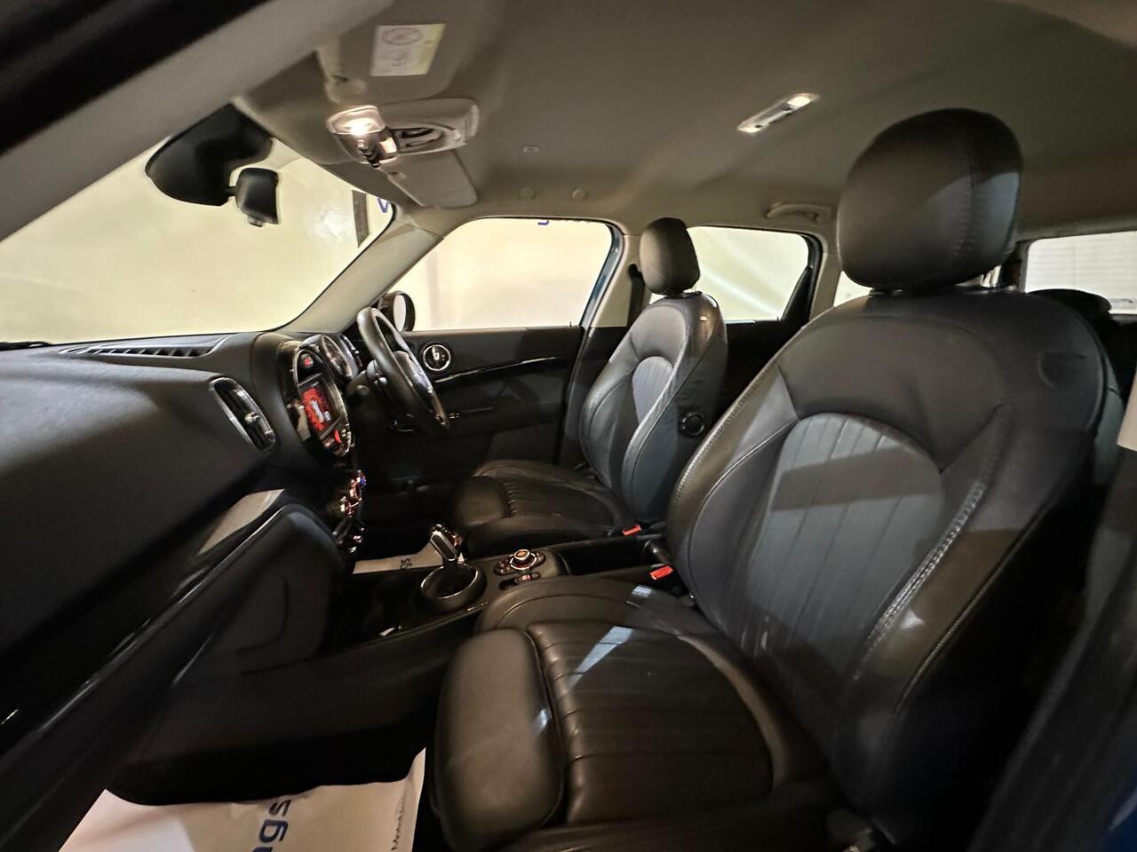 MINI Countryman GY19ZHJ