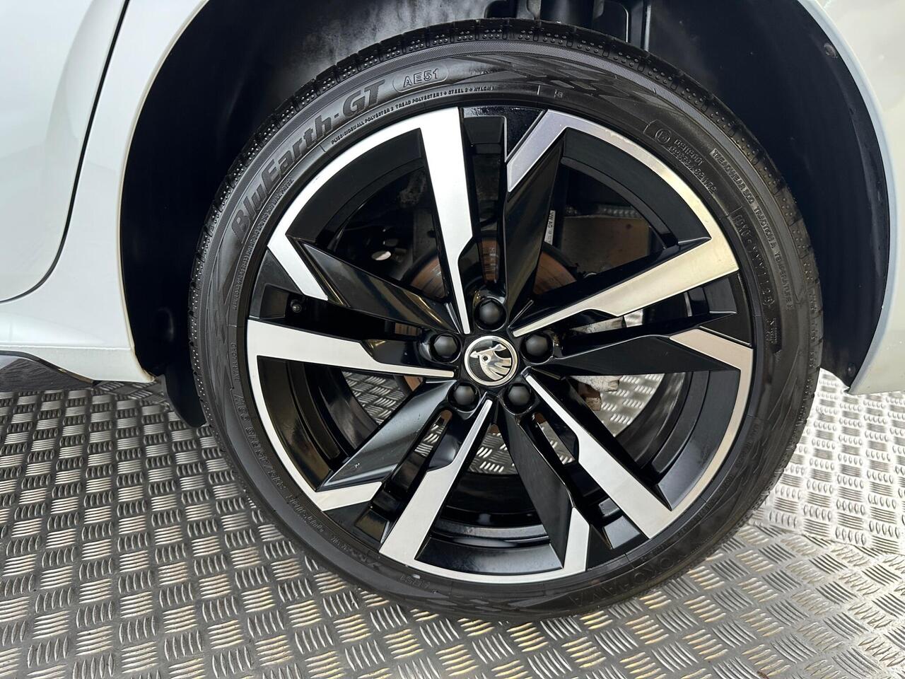 Skoda Kamiq PN74UTS