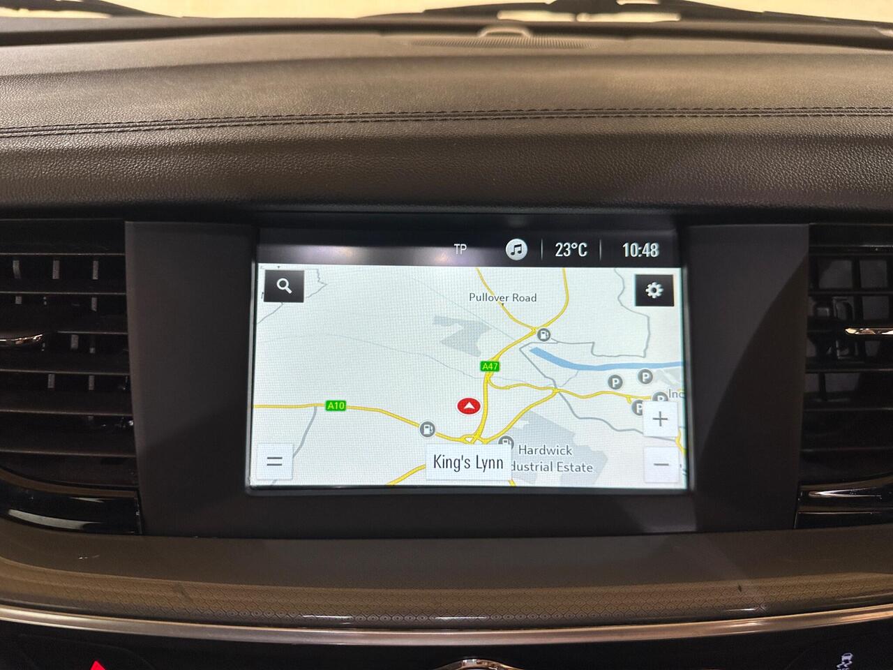 Vauxhall Insignia FM19DVL