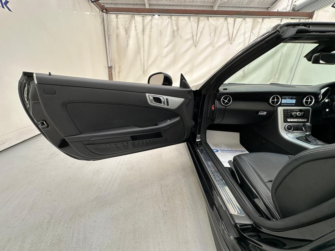 Mercedes-Benz SLK WJ15YPL