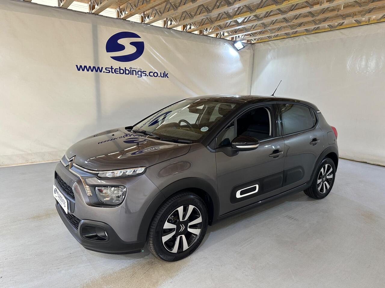 Citroen C3 NX73WRV