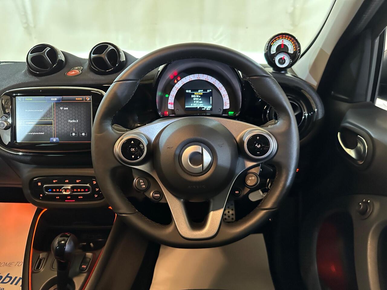 Smart forfour FG22HGX