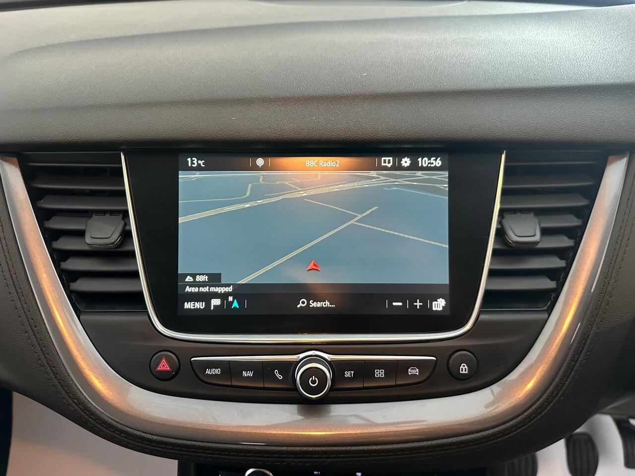 Vauxhall Grandland X FP21OZF