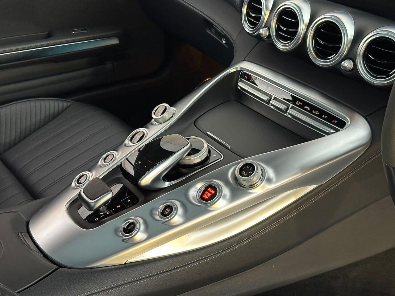 Mercedes-Benz AMG GT CK19YWD