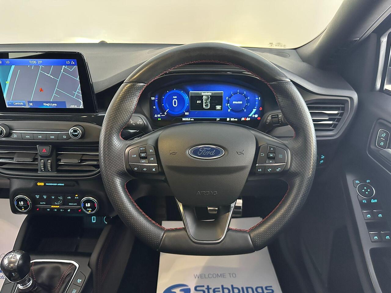 Ford Focus FV70XUA