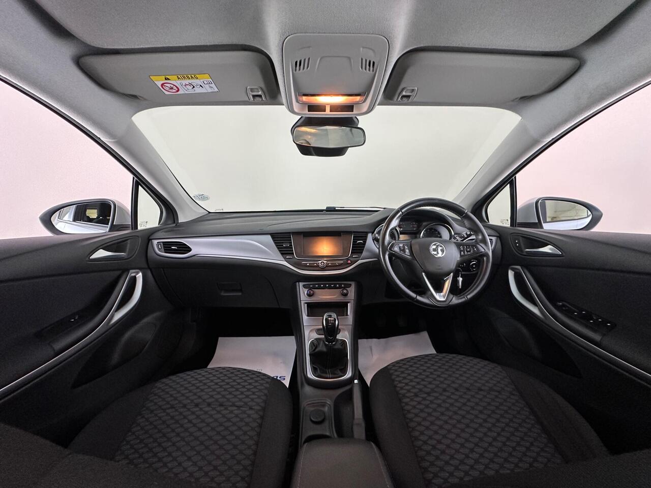 Vauxhall Astra FP70EXB