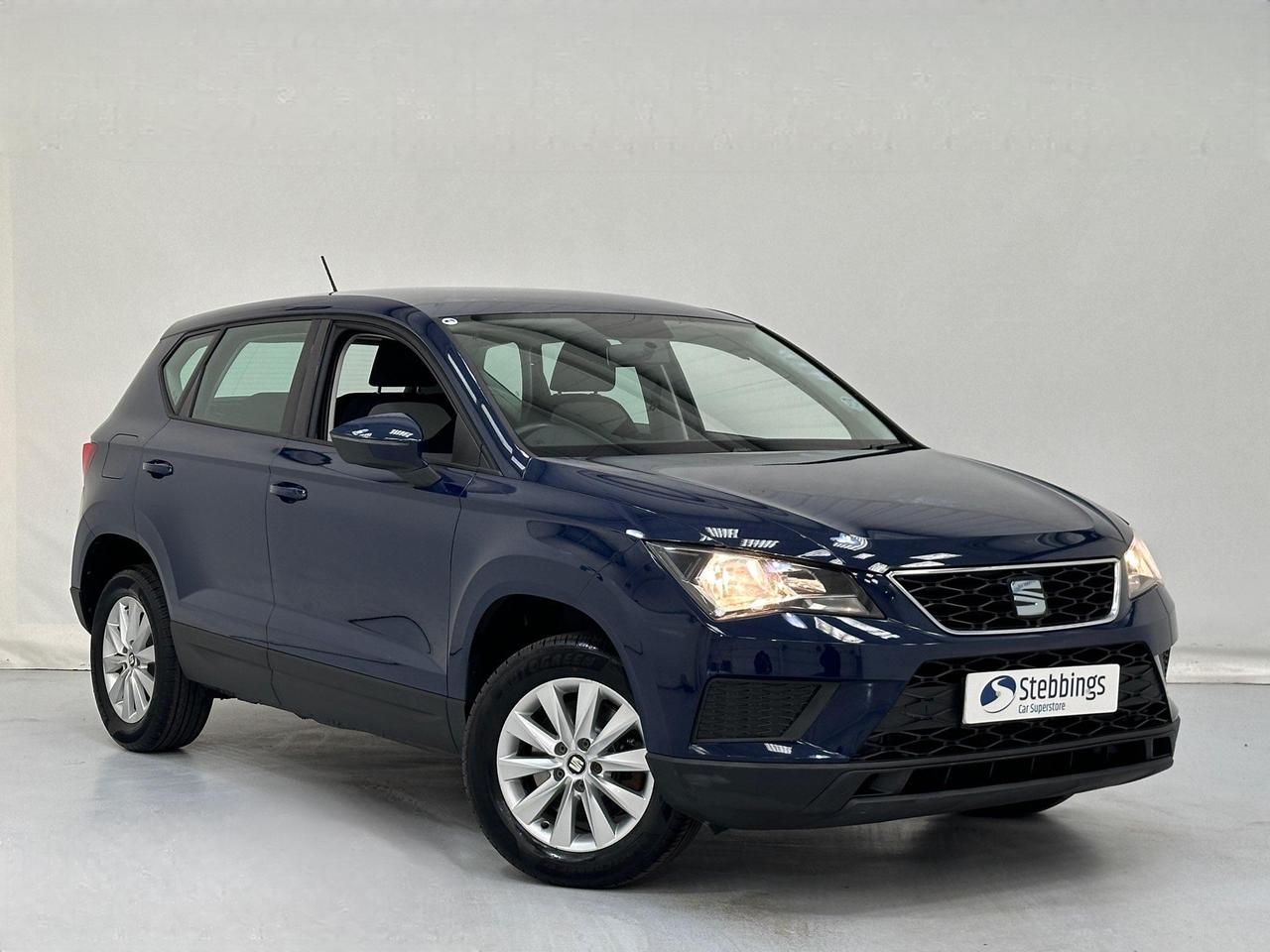 SEAT Ateca WR17EXX