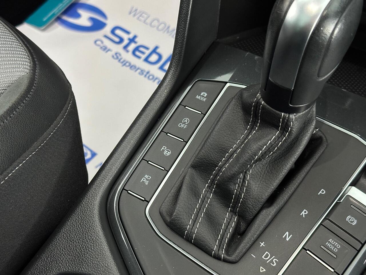 Volkswagen Tiguan DG70HVH