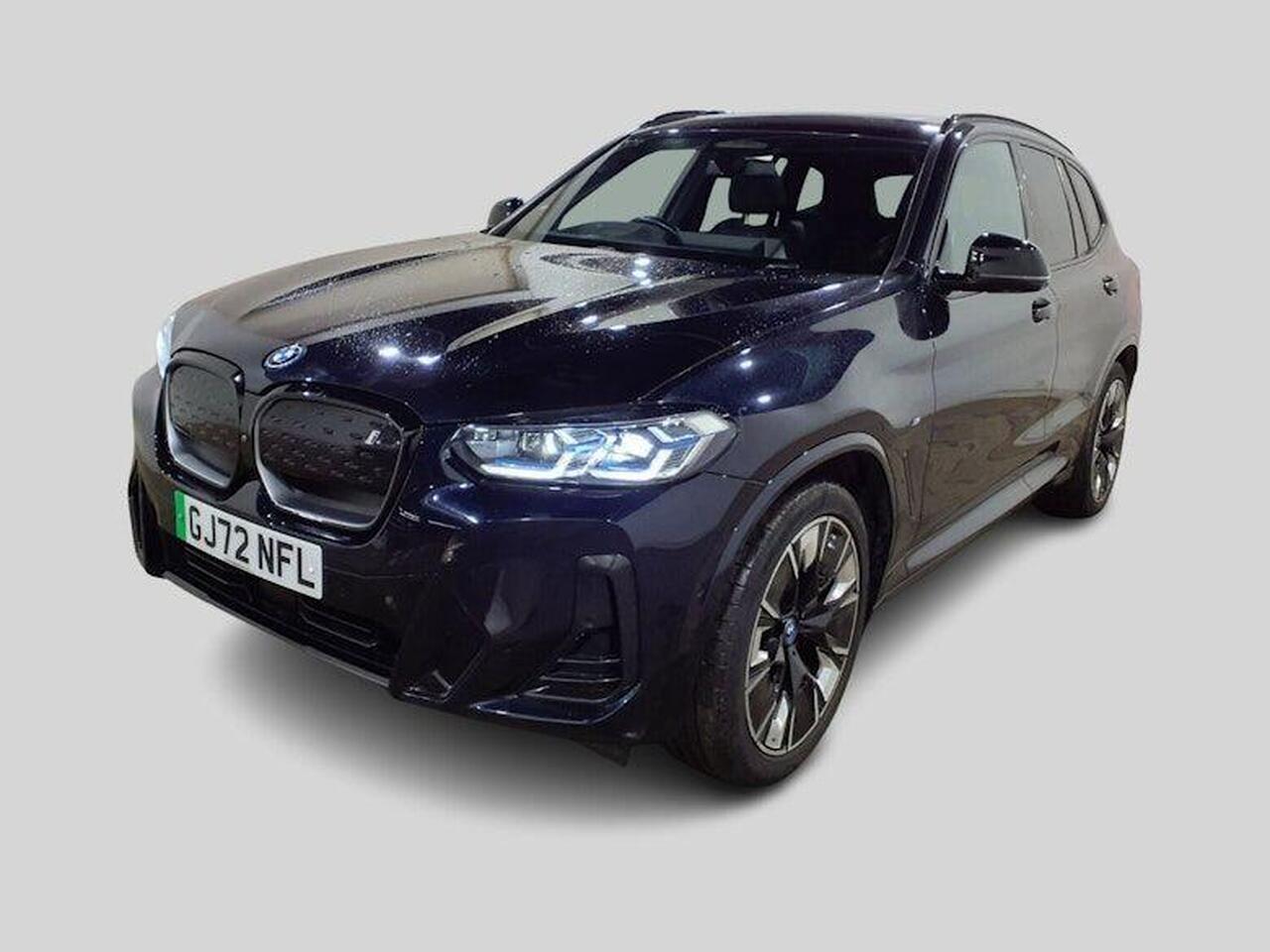 BMW iX3 GJ72NFL