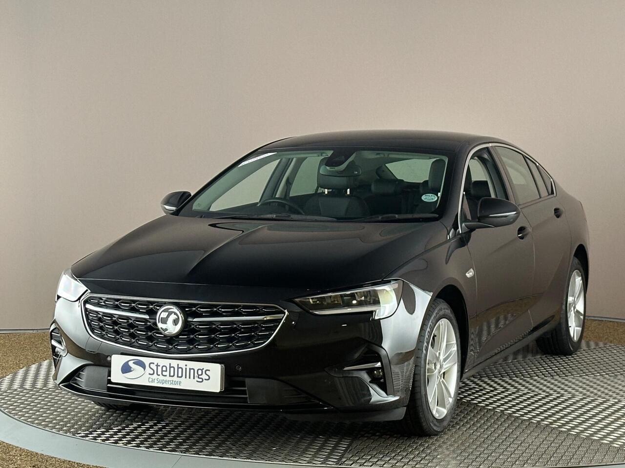 Vauxhall Insignia VN21XVA