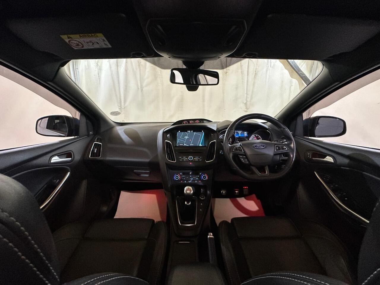 Ford Focus GH18JXT