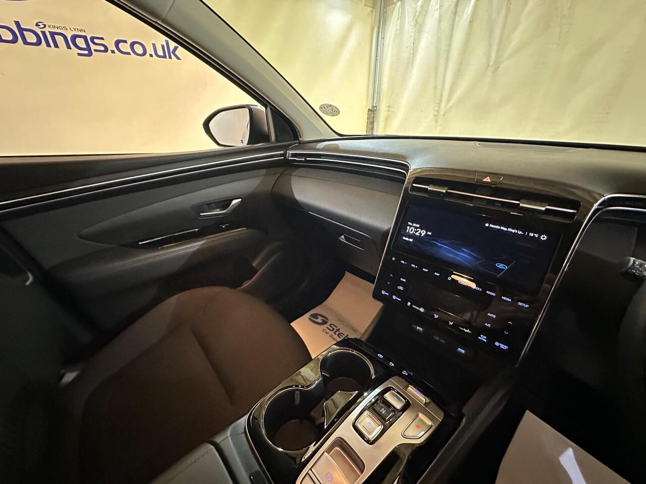 Hyundai TUCSON BK72FYE