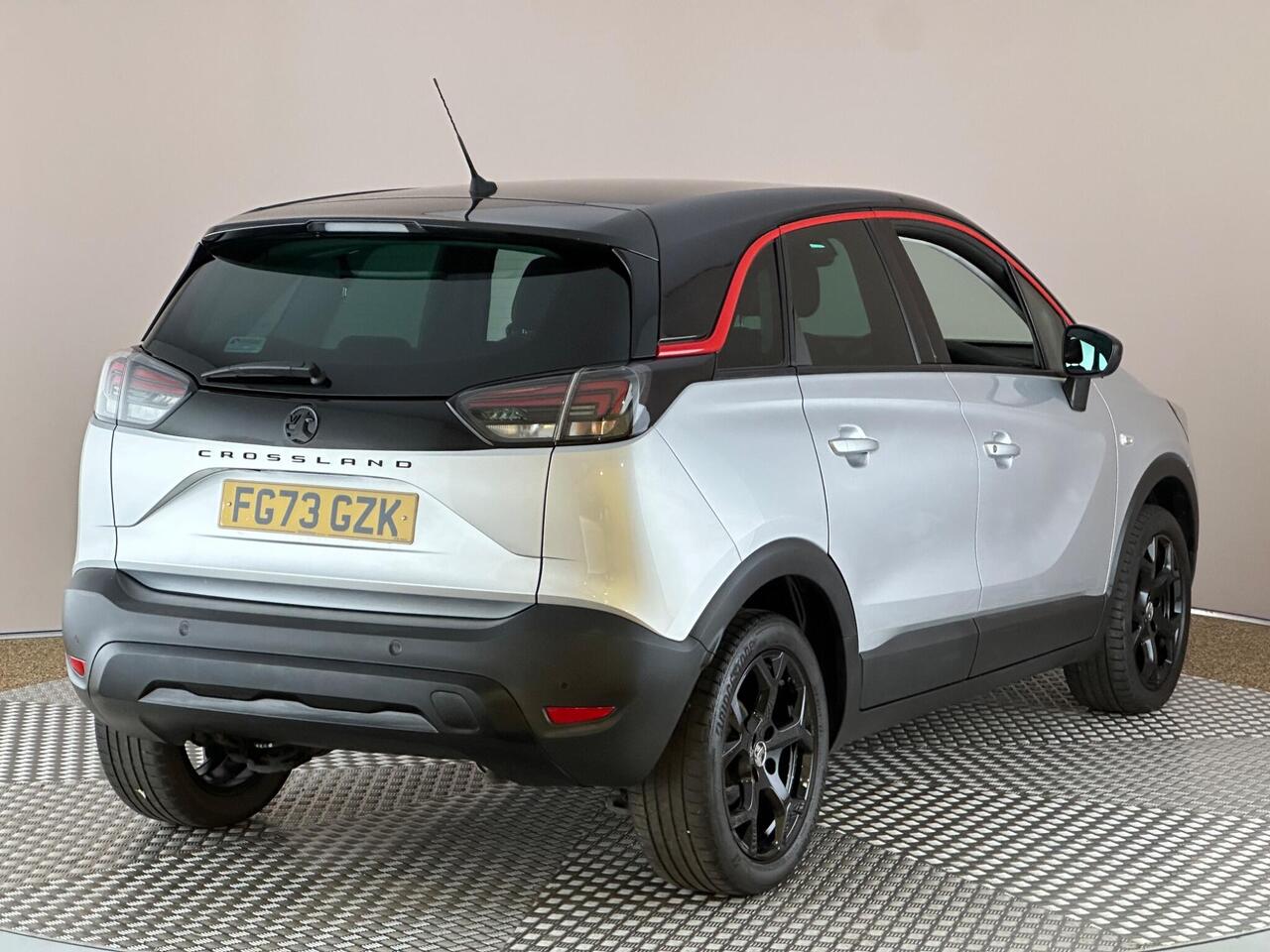 Vauxhall Crossland FG73GZK