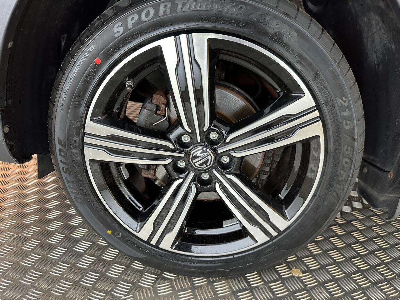 MG MG ZS CT19WHP