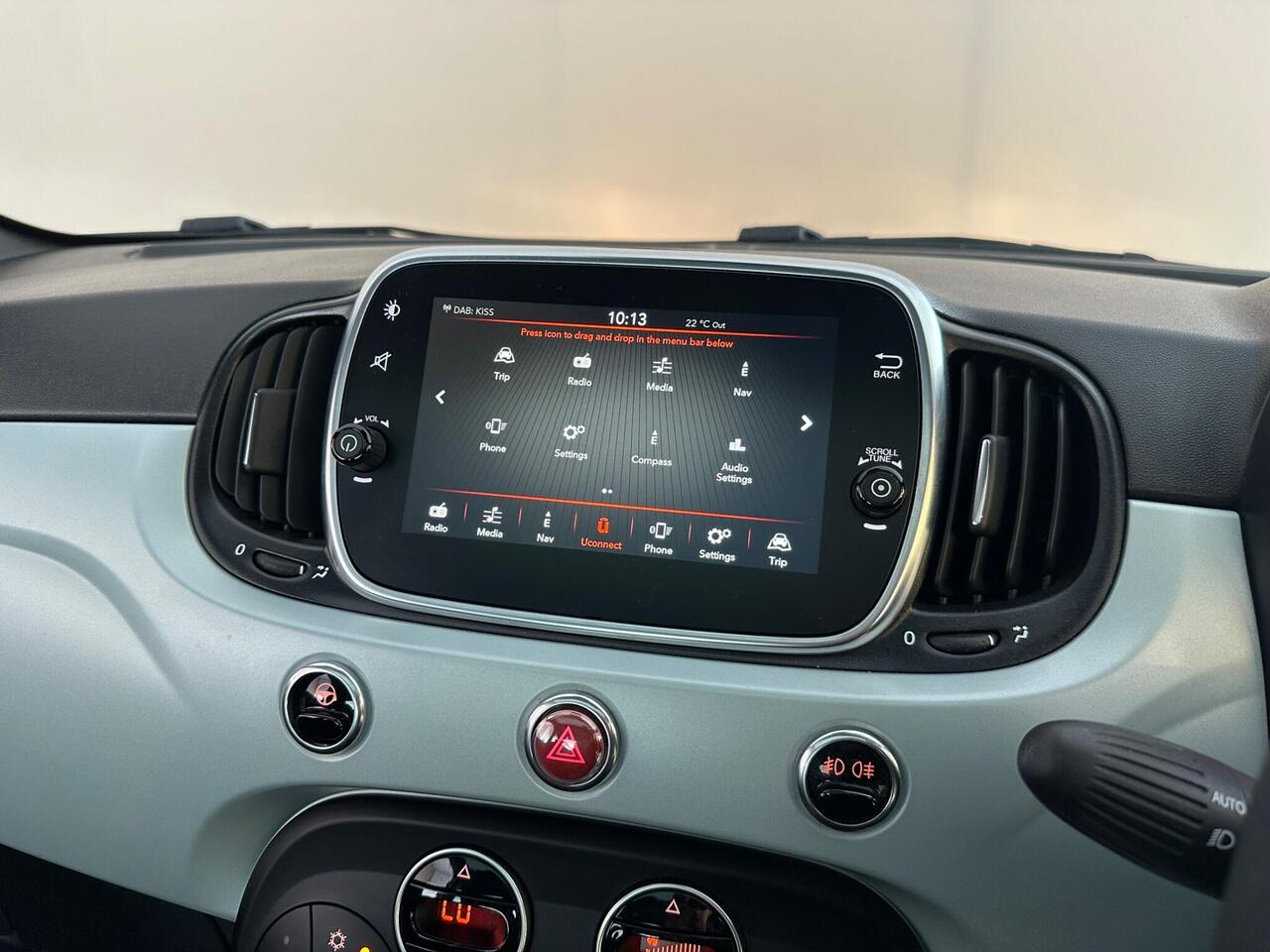 Fiat 500 CA69HHK
