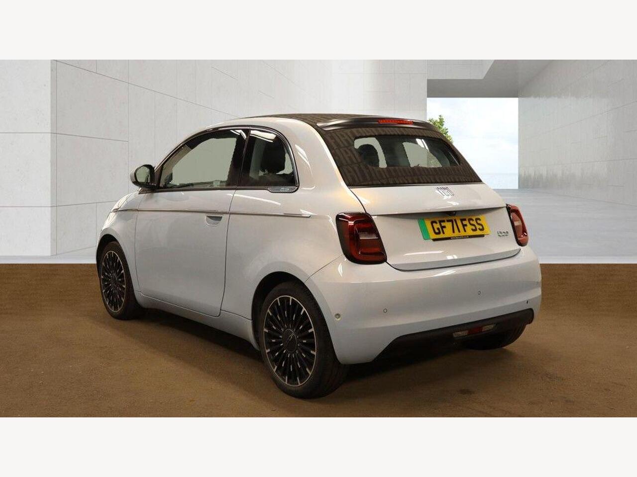 Fiat 500e C GF71FSS