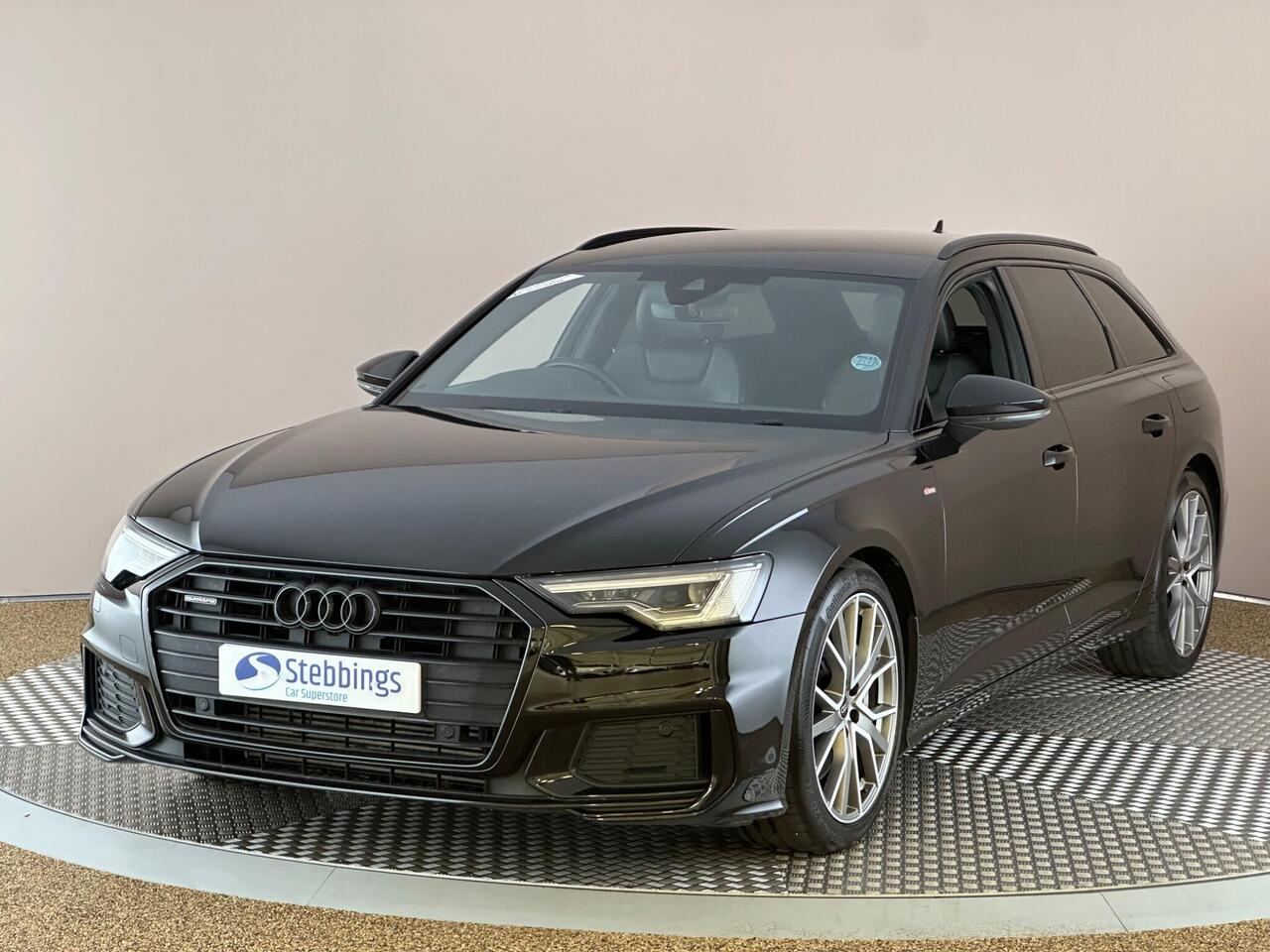 Audi A6 Avant KY22JDU
