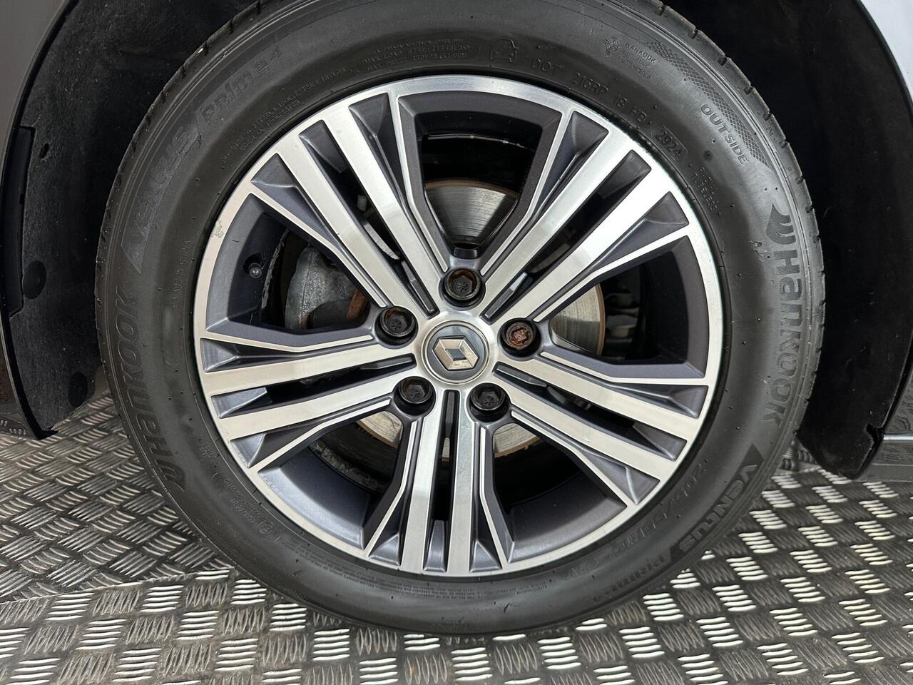 Renault Megane BK71KVL