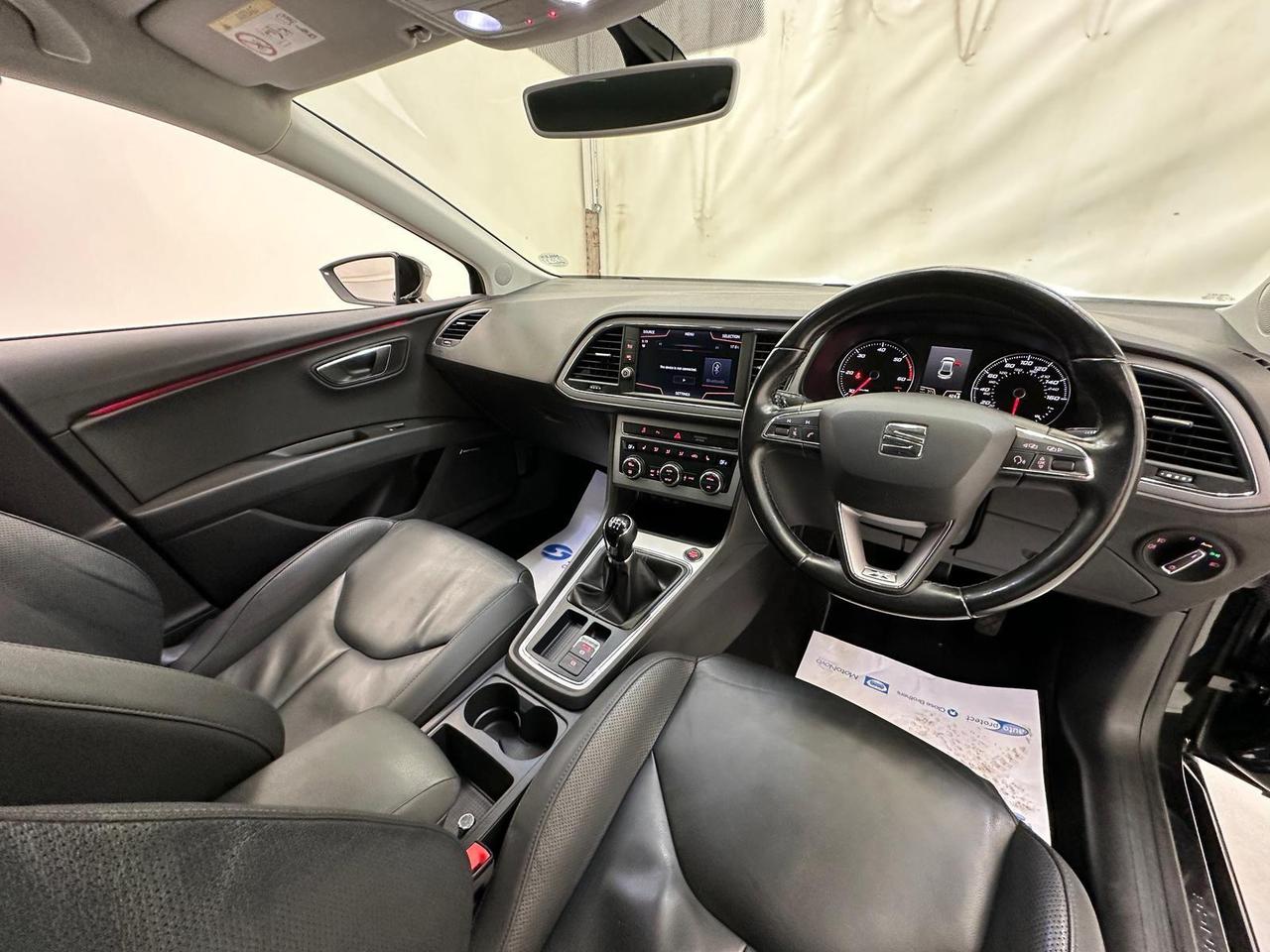 SEAT Leon YL17UVC