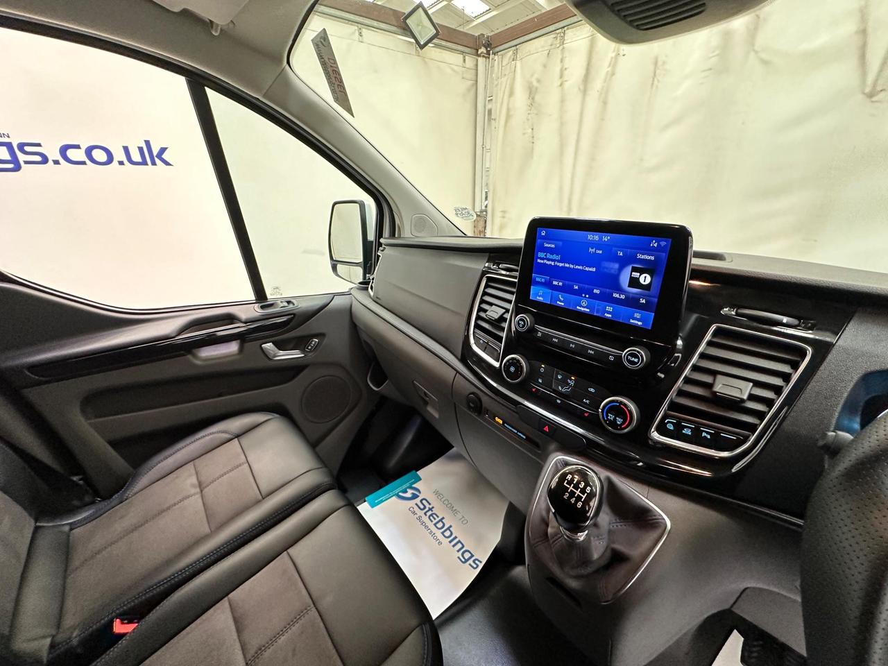 Ford Transit Custom MD23GOJ