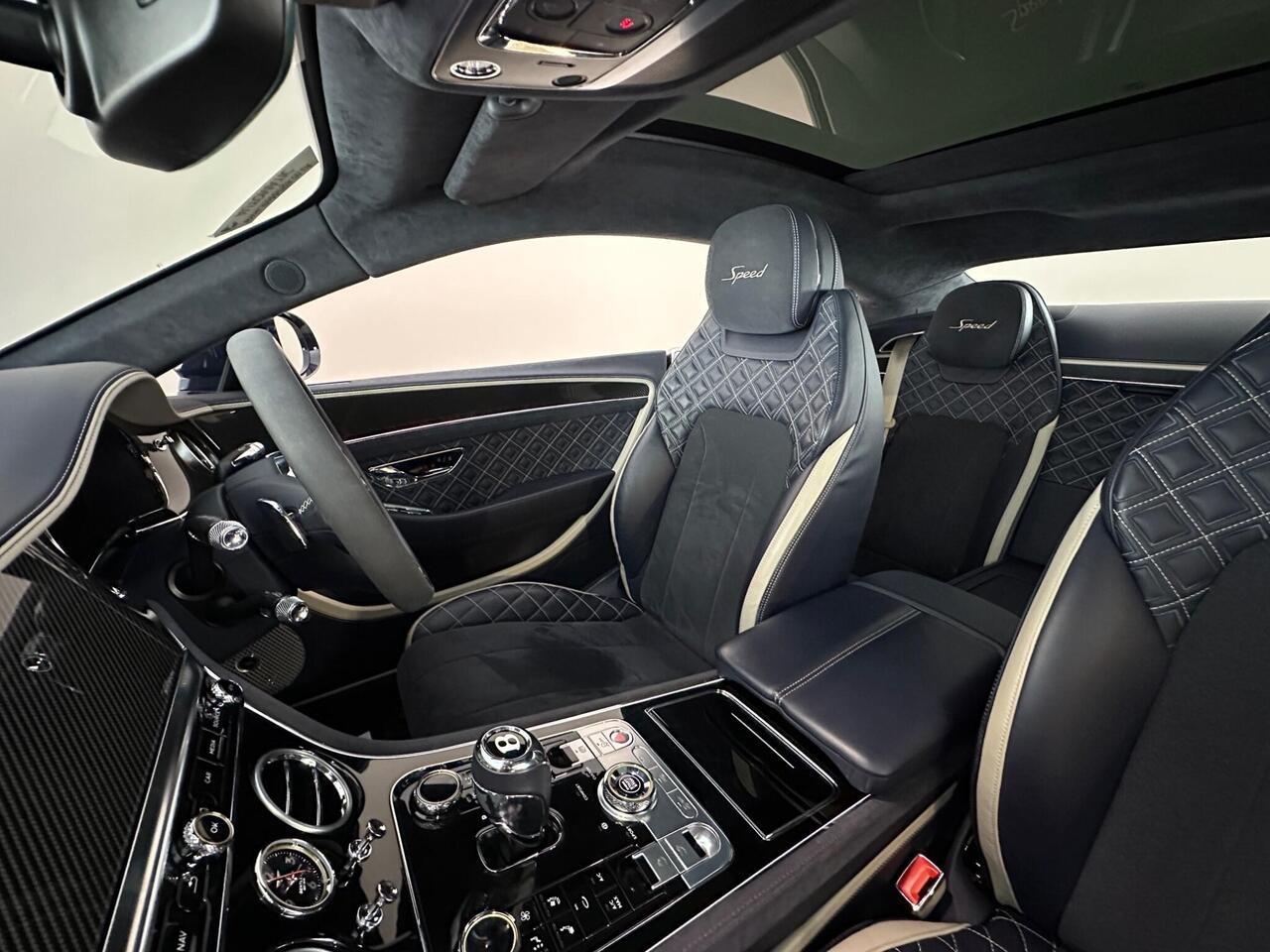 Bentley Continental W12GTC