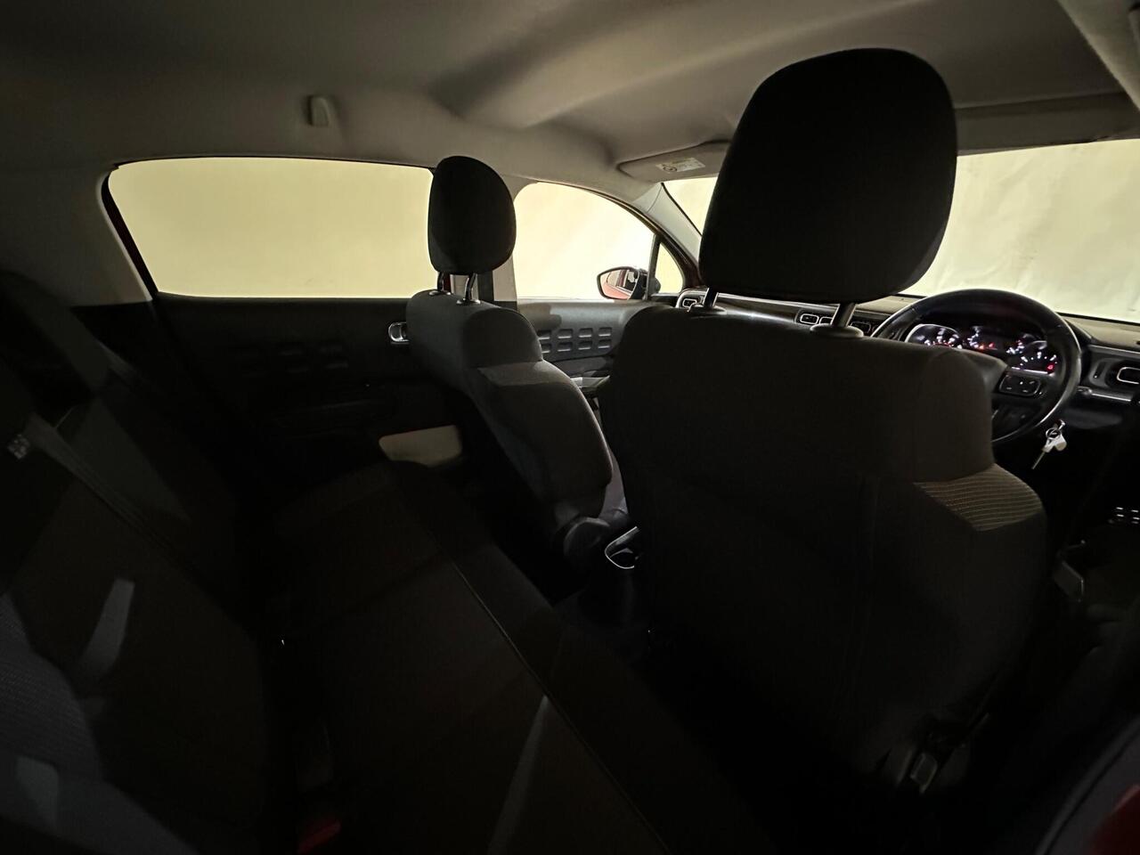 Citroen C3 MJ18FDU