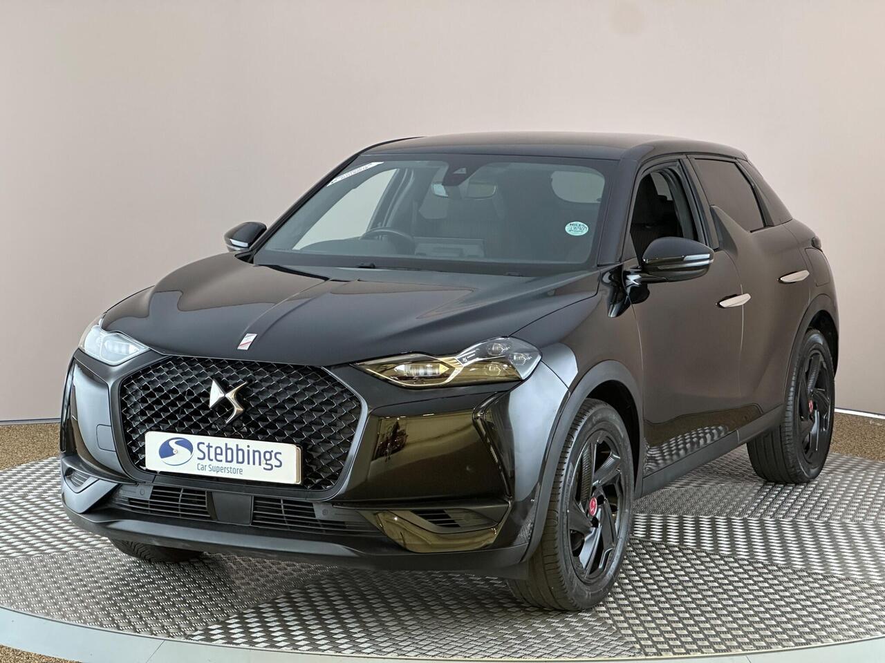 DS AUTOMOBILES DS 3 CROSSBACK DU71ECX