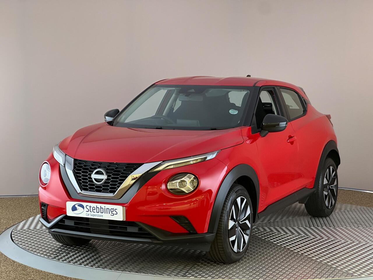 Nissan Juke DX24YBL