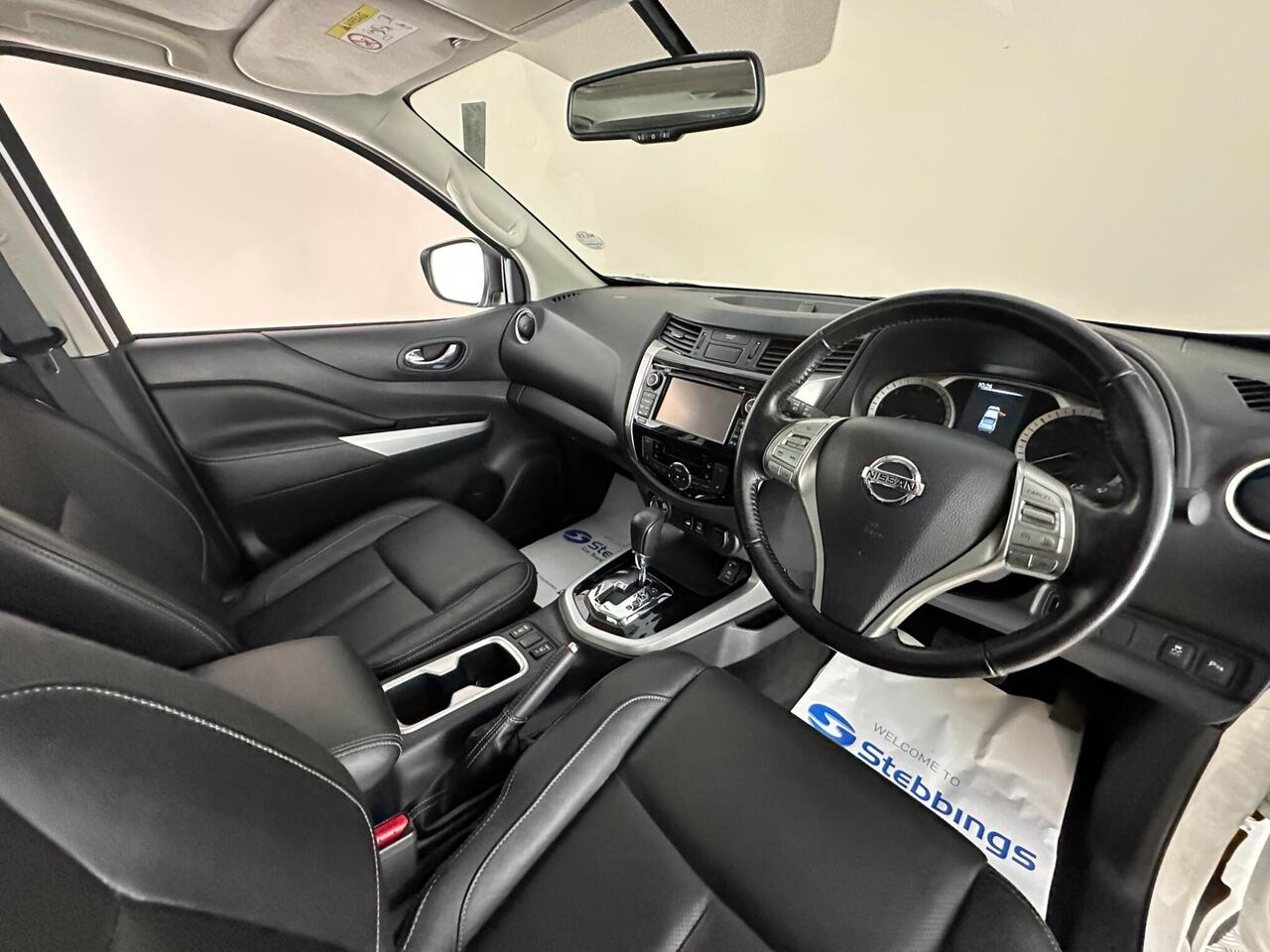 Nissan Navara NY19TMU