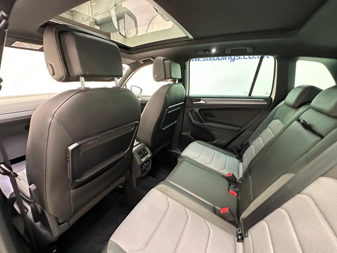 Volkswagen Tiguan AV66NHY
