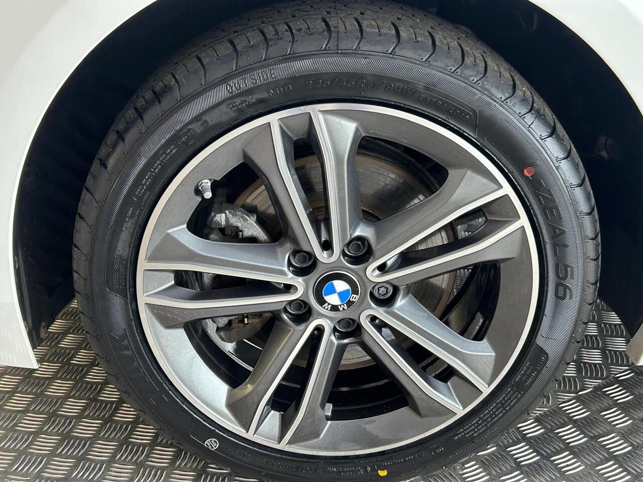 BMW 1 Series AO23HJC